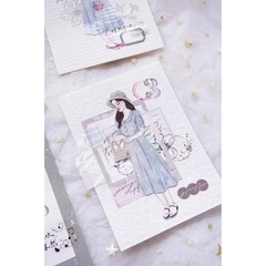 LOOP Pet Tape "Meninas Jennyuanzi Vintage 02" na internet