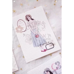 LOOP Pet Tape "Meninas Jennyuanzi Vintage 02" - La Délicatesse