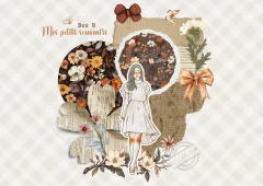 Clubinho La Delicatesse 9 - Mes petits souvenirs (DIGITAL) - comprar online