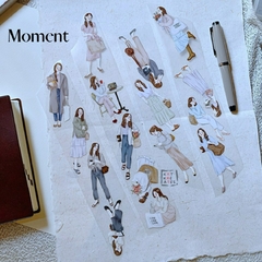 LOOP Pet Tape Katkreates Moment Girls