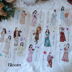 LOOP Pet Tape Katkreates Bloom Girls