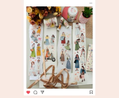 Loop "La Dolce Vita 2 " - exclusivo La Délicatesse na internet