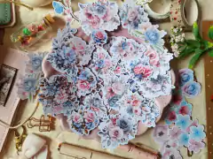 Kit Floral do Clubinho La Délicatesse "Primavera" - comprar online