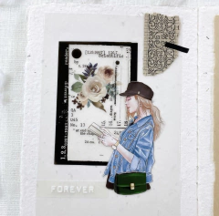LOOP Pet Tape Lovely Summer Breeze - La Délicatesse