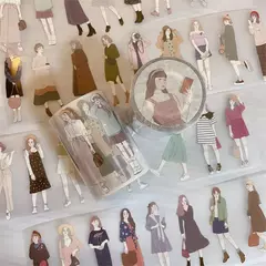 LOOP PET Tape StarLululu 1