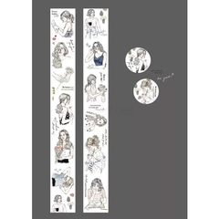 LOOP Pet Tape Meninas Pion - comprar online