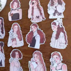 Kit de adesivos "Ternura" - loja online