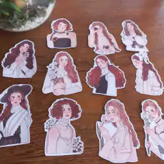 Kit de adesivos "Ternura" - comprar online