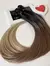 Cabelo em Biofibra Premium: Morena Iluminada 'Fabi' com Textura Idêntica ao Cabelo Humano / Tela sem Tic Tac. - comprar online