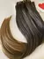 Cabelo em Biofibra Premium, tela sem tic tac, Morena iluminada, idêntico ao cabelo Humano - comprar online