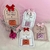 10 unid. Card mais Tablet Chocolate