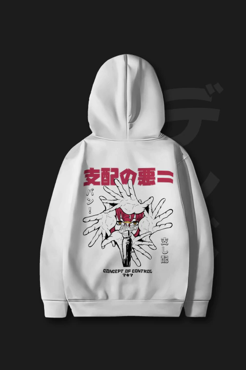 Buzo Makima - Chainsawman - comprar online