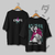 Camiseta Momo Ayase - DanDaDan