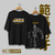 Camiseta Jack Hanma - Baki