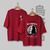 Camiseta Nekoma - Haikyuu