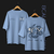 Camiseta Icy Tour - TØP SAI