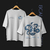 Camiseta Icy Tour - TØP SAI - AKUII