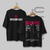 Camiseta Clancy Tour - TØP Clancy - AKUII