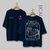 Camiseta Icy Tour v2- TØP SAI - AKUII