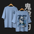 Camiseta Tanjiro - Kimetsu no Yaiba - AKUII