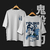 Camiseta Tanjiro - Kimetsu no Yaiba