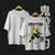 Camiseta Zenitsu - Kimetsu no Yaiba
