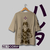 Camiseta Chrollo - HunterxHunter - tienda online