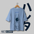 Camiseta Killua v1 (Regular) - HunterxHunter - tienda online