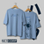 Camiseta Killua v1 (Regular) - HunterxHunter - AKUII