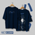 Camiseta Killua v1 (Regular) - HunterxHunter