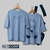 Camiseta Killua v2 (Regular) - HunterxHunter - AKUII