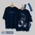 Camiseta Killua v2 (Regular) - HunterxHunter