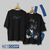 Camiseta Killua v2 (Regular) - HunterxHunter