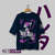 Camiseta Hisoka v1 - HunterxHunter en internet