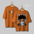 Camiseta Obito - Naruto (OVERSIZED)
