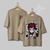 Camiseta Gaara - Naruto