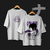 Camiseta Sasuke Uchiha - Naruto - AKUII