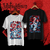 Camiseta Itadori y Sukuna - Jujutsu Kaisen
