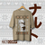 Camiseta Naruto Uzumaki - Edicion Navideña