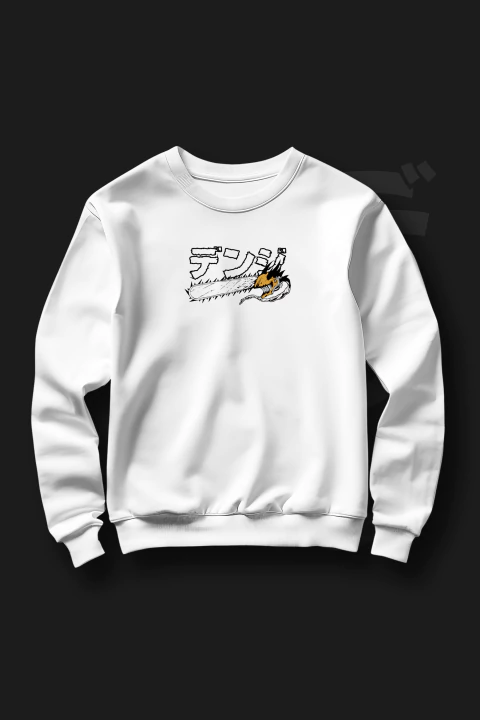 Sweater Denji V2 - Chainsawman - comprar online