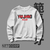 Sweater Yujiro Hanma - Baki - comprar online