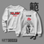 Sweater Yujiro Hanma - Baki