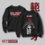 Sweater Yujiro Hanma - Baki - AKUII