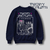 Sweater Icy Tour v2 - TØP SAI - comprar online