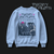 Sweater Icy Tour v2 - TØP SAI - comprar online
