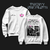 Sweater Icy Tour v2 - TØP SAI - AKUII