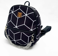 Morral minibag rombos