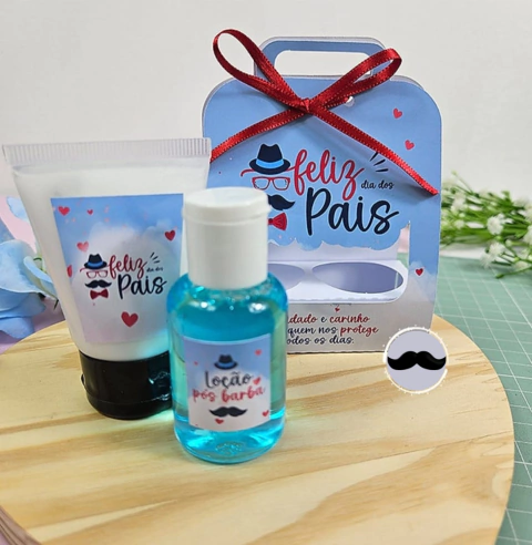 Hidratante e Loção - Dia dos Pais