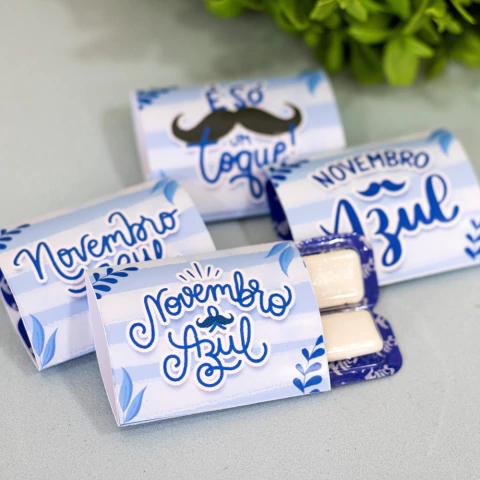 Caixinha com Chiclete - comprar online