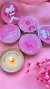 Velas Latinha Personalizada Outubro Rosa - comprar online